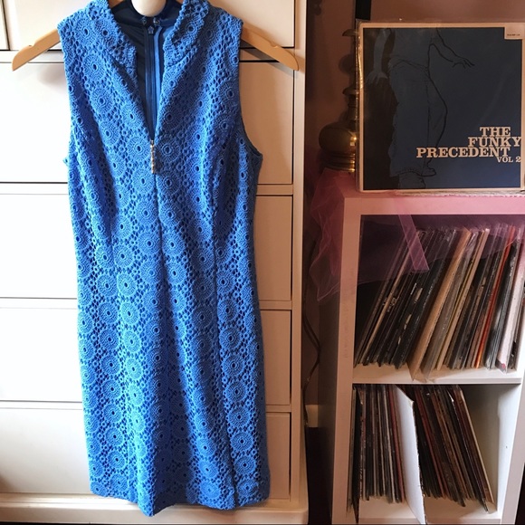 Lilly Pulitzer Dresses & Skirts - Lilly P Lace Shift